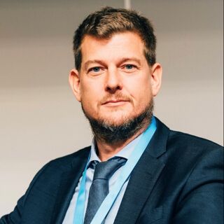 custom photo of speaker