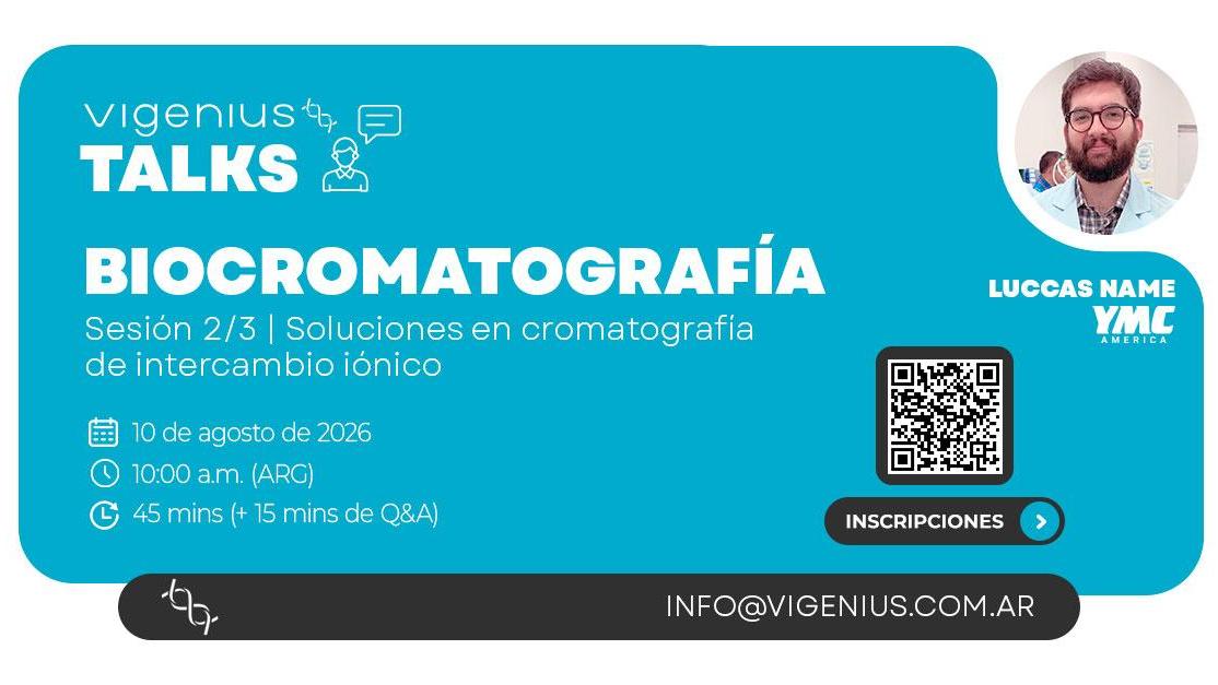 Del matraz al biorreactor