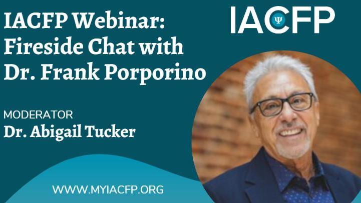 Fireside Chat with Dr. Frank Porporino